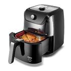 Fritadeira Air Fryer Philco Pfr55pi Visor Glass 7l 1800w 127v