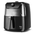 Fritadeira Air Fryer Philco Pfr55pi Visor Glass 7l 1800w 127v