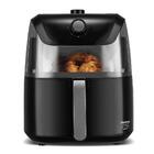 Fritadeira Air Fryer Philco Pfr55pi Visor Glass 7l 1800w 127v