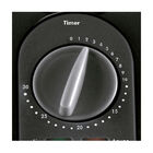 Fritadeira Air Fryer Philco Saúde Preta 220v