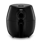 Fritadeira Air Fryer Tronos 1400w  3l - Preto - 220v