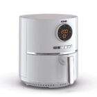 Fritadeira Airfry Arno Ultra Marfim 4,2l Cesta Removível Ufry