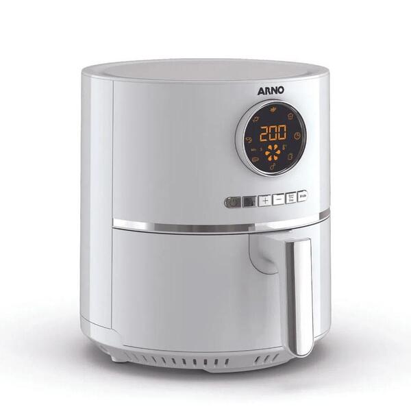 Fritadeira Airfry Arno Ultra Marfim 4,2l Cesta Removível Ufry