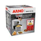 Fritadeira Airfry Arno Ultra Marfim 4,2l Cesta Removível Ufry