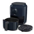 Fritadeira Airfryer 3l Minifry Cor Azul Midea Fra30a2 - 220v