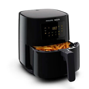 Foto de Fritadeira Airfryer Digital  Walita Ri9252 Série 3000 4l 1400