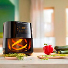Fritadeira Airfryer Digital  Walita Ri9252 Série 3000 4l 1400