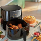 Fritadeira Airfryer Digital Philips Walita Essential Xl Ri927