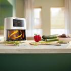 Fritadeira Airfryer Digital Philips Walita Série 3000 4,1 Lit