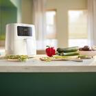 Fritadeira Airfryer Digital Philips Walita Série 3000 4,1 Lit