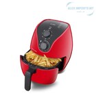 Fritadeira Airfryer Elétrica Sem Óleo 4l Para Empanados