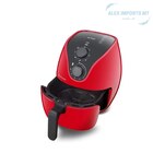 Fritadeira Airfryer Elétrica Sem Óleo 4l Para Empanados