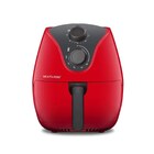 Fritadeira Airfryer Elétrica Sem Óleo 4l Para Empanados