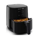 Fritadeira Airfryer Philips Walita 4,1l Série 3000 1400w Pret