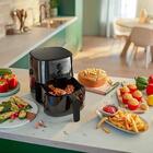 Fritadeira Airfryer Philips Walita 4,1l Série 3000 1400w Pret