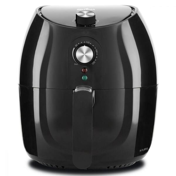 Fritadeira Bfr10p Air Fry 3,5l Sem Óleo Britânia 220v