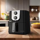 Fritadeira Black Perform 4,5l Oster 110v