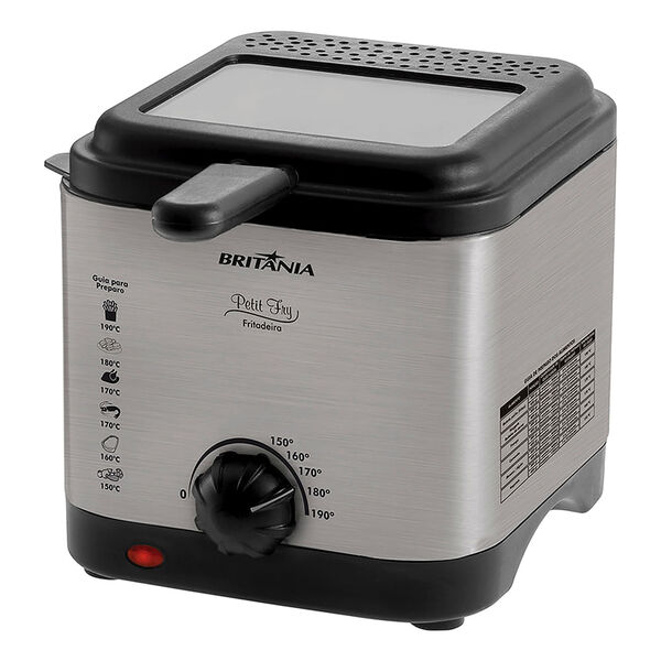Fritadeira Britânia Petit Fry A Óleo 220v