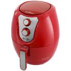 Fritadeira Britânia Vermelha Pro Saúde 3 2l 127v