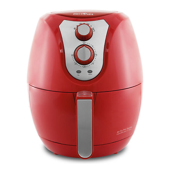 Fritadeira Britânia Vermelha Pro Saúde 3 2l 220v