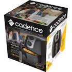 Fritadeira Cook Fryer Frt525, 2,6 Litros - Cadence 110v