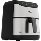 Fritadeira Digital Inox 5 L Com Painel Touch 220 V Oster