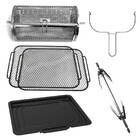 Fritadeira E Forno Air Fryer Westinghouse 9,5 Litros 1600w