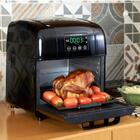 Fritadeira E Forno Air Fryer Westinghouse 9,5 Litros 1600w