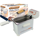 Fritadeira Elétrica 1 Cuba 2 Litros Frita Fácil Cotherm 220v