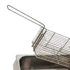 Fritadeira Elétrica 1 Cuba Plus Aço Inox 03l 220v 2000w