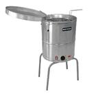 Fritadeira Elétrica 23l Metvisa Max Fie20m2205 220v