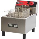 Fritadeira Elétrica 4,5 Litros 1 Cesta Fc1b Croydon 220v