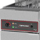 Fritadeira Elétrica Água E Óleo Metalcubas 30 Litros Fao2c 22