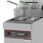 Fritadeira Elétrica Água E Óleo Metalcubas 30 Litros Fao2c 22