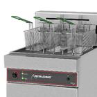 Fritadeira Elétrica Água E Óleo Metalcubas 44 Litros Fao3c 38