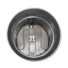 Fritadeira Elétrica Água E Óleo Skymsen 5000w 24 Litros Inox