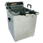 Fritadeira Elétrica Água Óleo 18 L Mesa Bancada 220v Cotherm