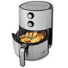 Fritadeira Elétrica Air Fry Britânia 4 6 Litros Inox Bfr46pi
