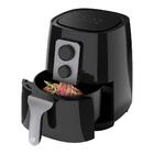 Fritadeira Elétrica Air Fryer 3,3l Ofrt590 Oster Preto 110v