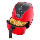 Fritadeira Elétrica Air Fryer 4l 1500w Com Grade Multilaser V