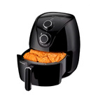 Fritadeira Elétrica Air Fryer 4l 1500w Multilaser Ce221 110v