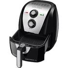 Fritadeira Elétrica Air Fryer Af-55i Inox 5.5l Mondial 110v
