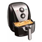 Fritadeira Elétrica Air Fryer Af-55i Inox 5.5l Mondial 110v