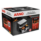 Fritadeira Elétrica Air Fryer Arno Dual 8,3l Afd2