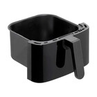 Fritadeira Elétrica Air Fryer Black + Decker Sem Óleo 4 Litro