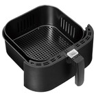 Fritadeira Elétrica Air Fryer Black + Decker Sem Óleo 7 Litro