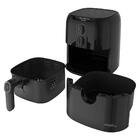 Fritadeira Elétrica Air Fryer Cadence 4l Frt580