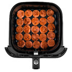 Fritadeira Elétrica Air Fryer Elgin Chrome Fry AFC80 8L 1900W