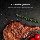 Fritadeira Elétrica Air Fryer Elgin Gran Fry 8 Litros Preto A