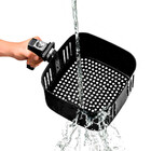 Fritadeira Elétrica Air Fryer Elgin Space 5 5l 1700w Preto 22